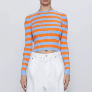 Zara tröja - Snygg tröja från zara, iprincip oanvänd 