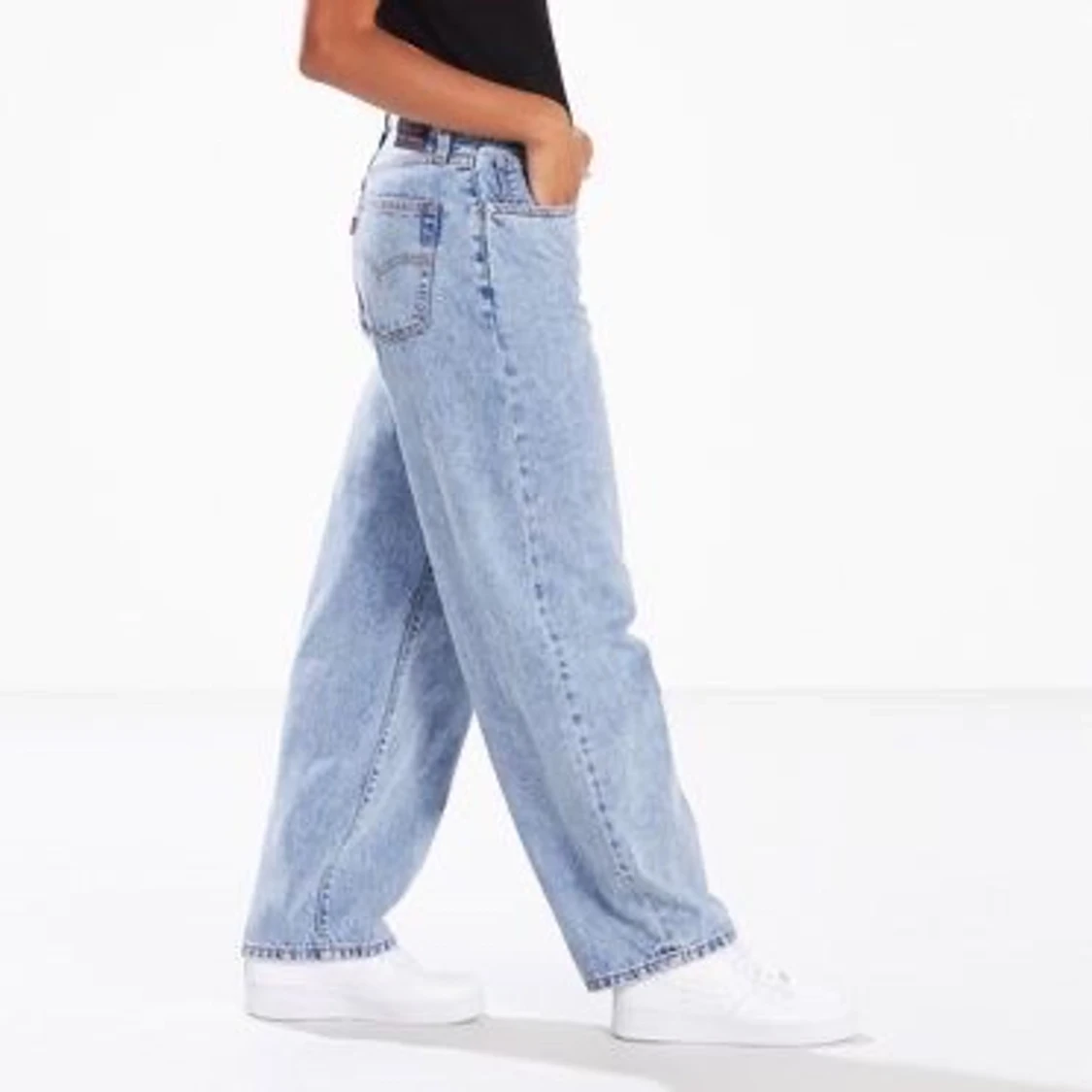 Baggy Levi’s jeans SÖKER - 91