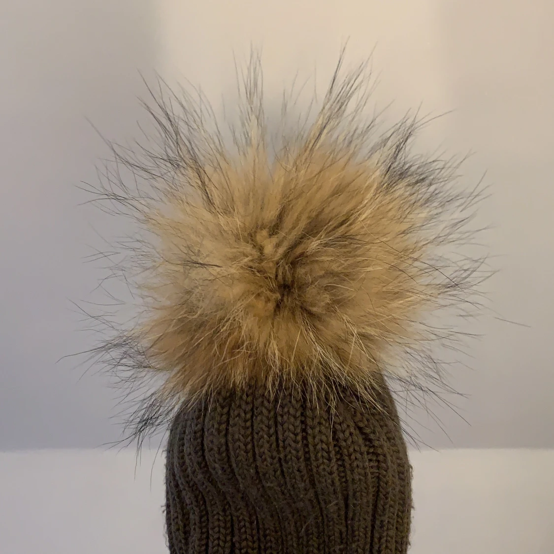Päls mössa  - 90