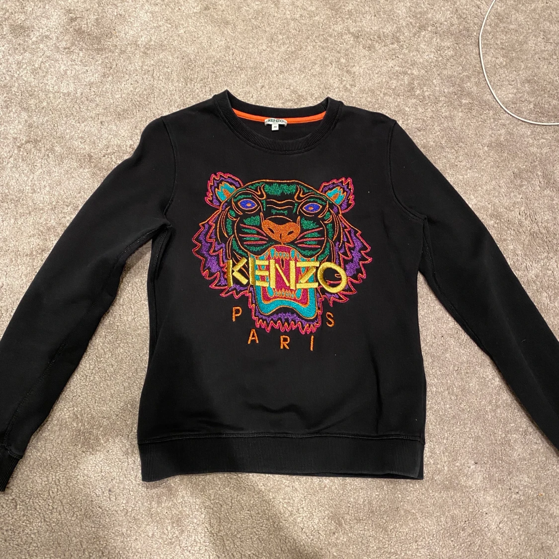 Kenzo långarmad tröja