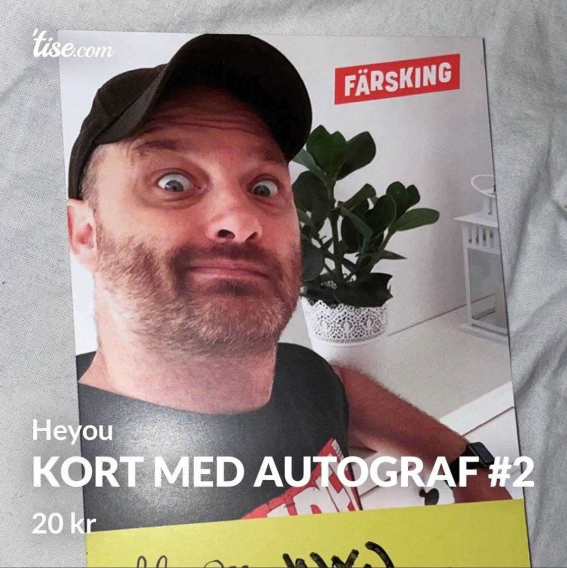 Autograf bilder #2 - 90