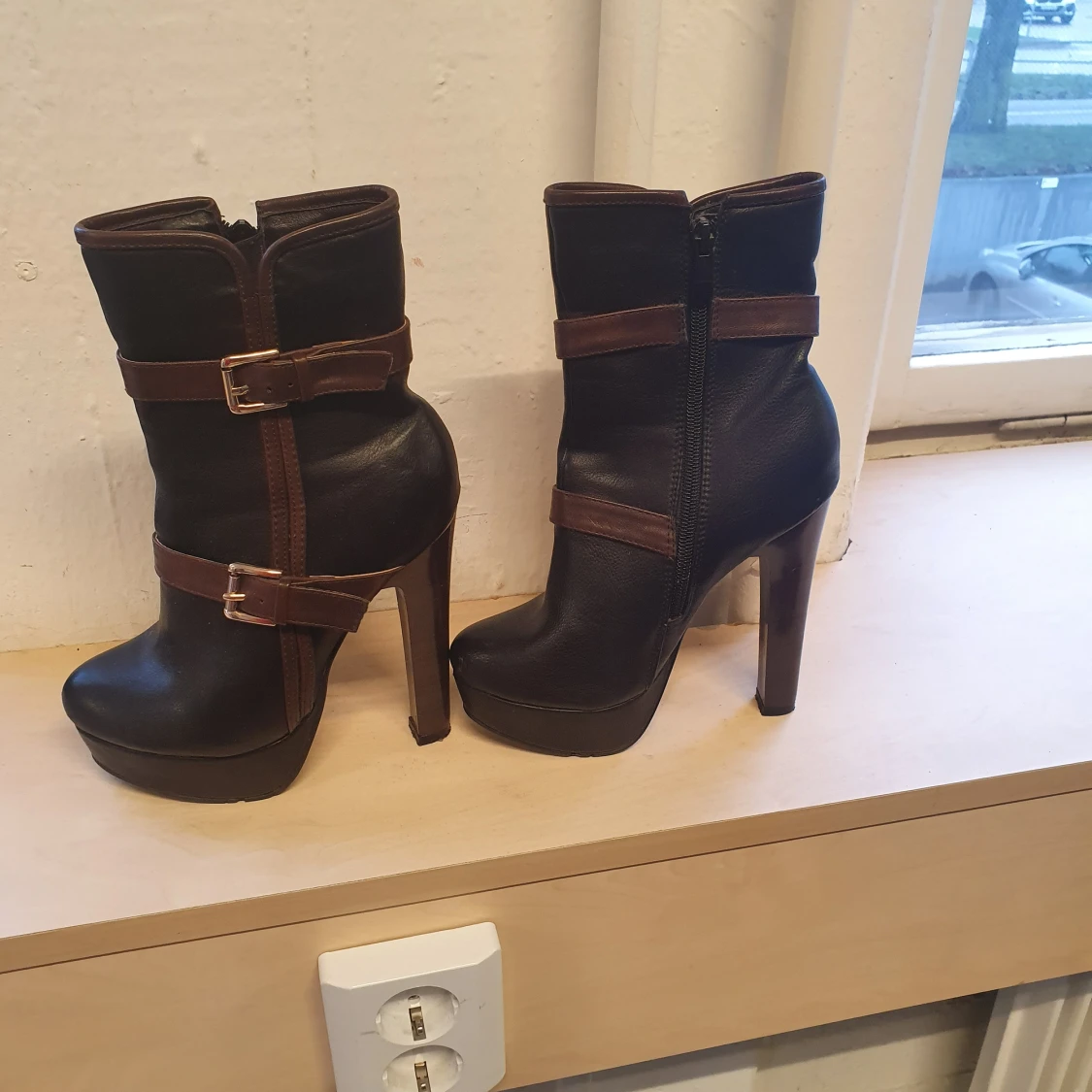 Vintage booties  - 91
