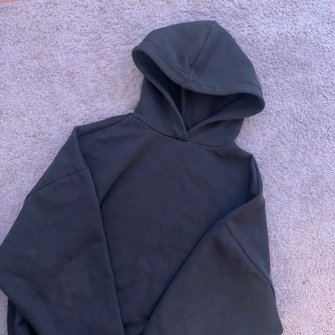 chunky hoodie från nelly - 90