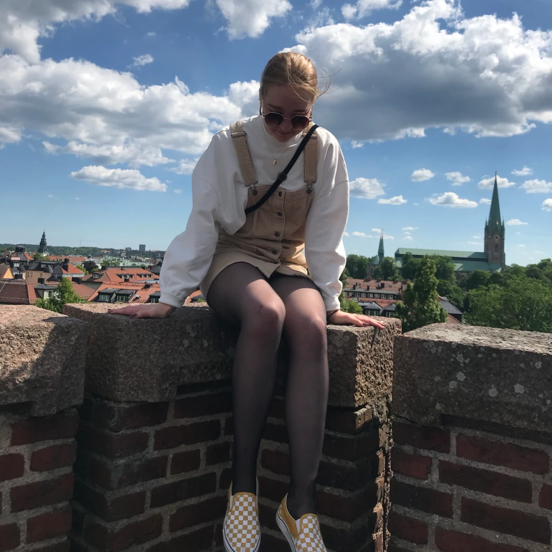 Manchesterhängselklänning - 91