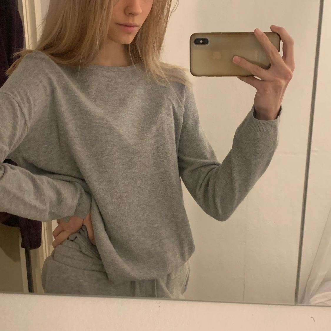 Sweatshirt från Zara - 90