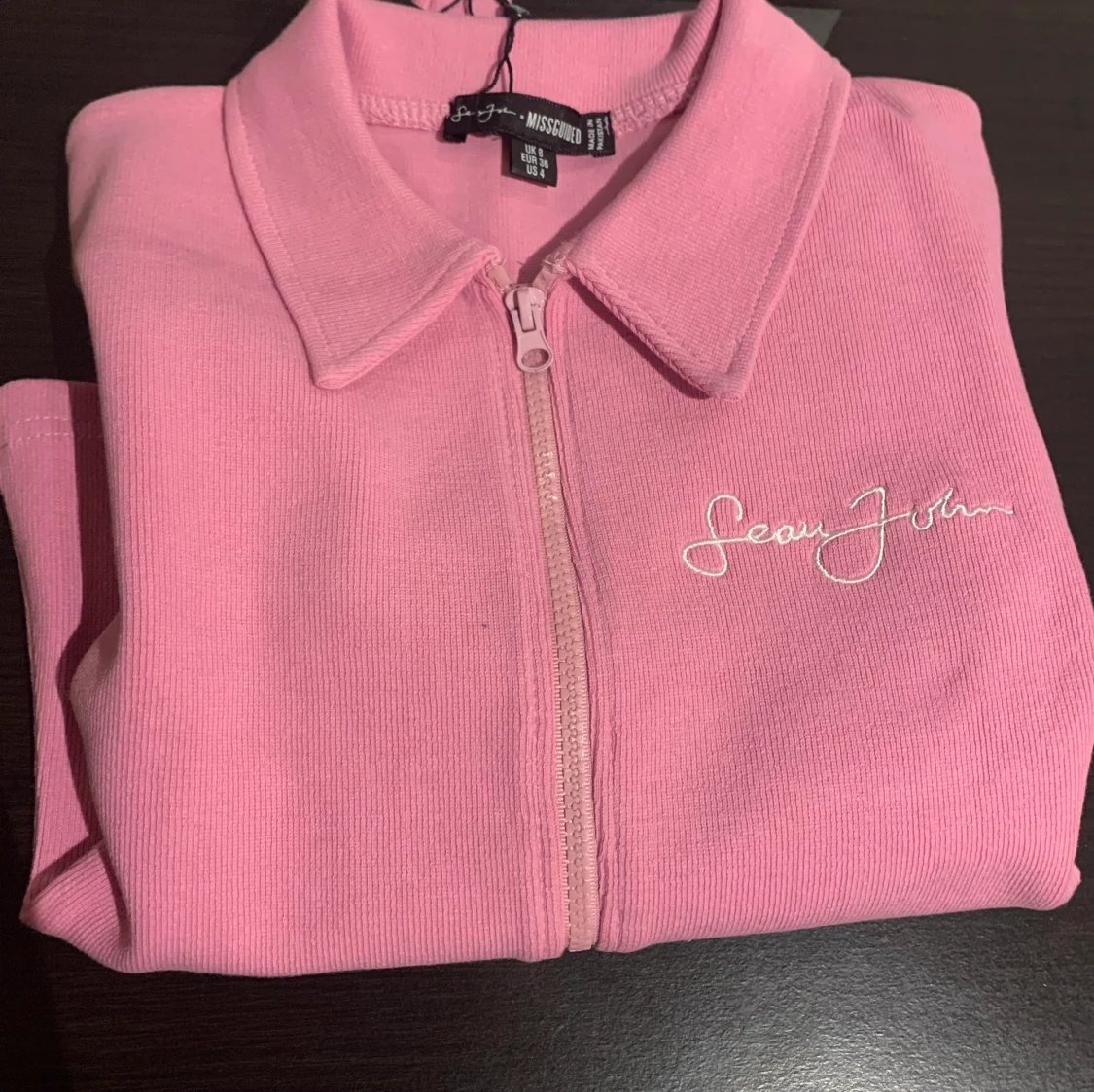 Söt zipper kofta   - 90