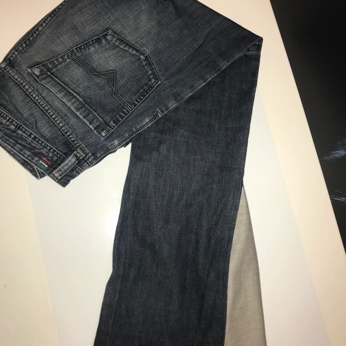 Vintage Diesel Jeans ”Flare custom” - 90