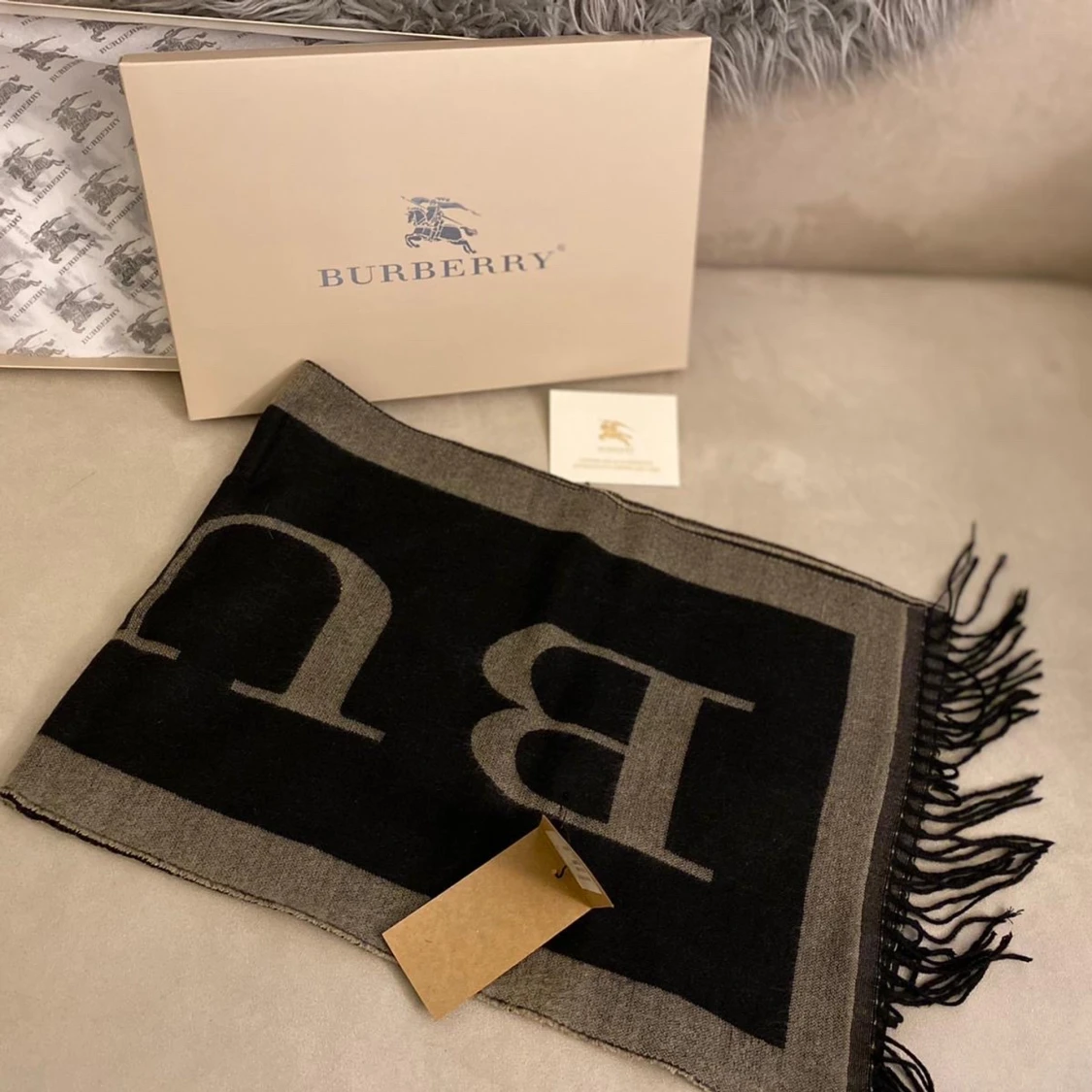 Burberry Scarves