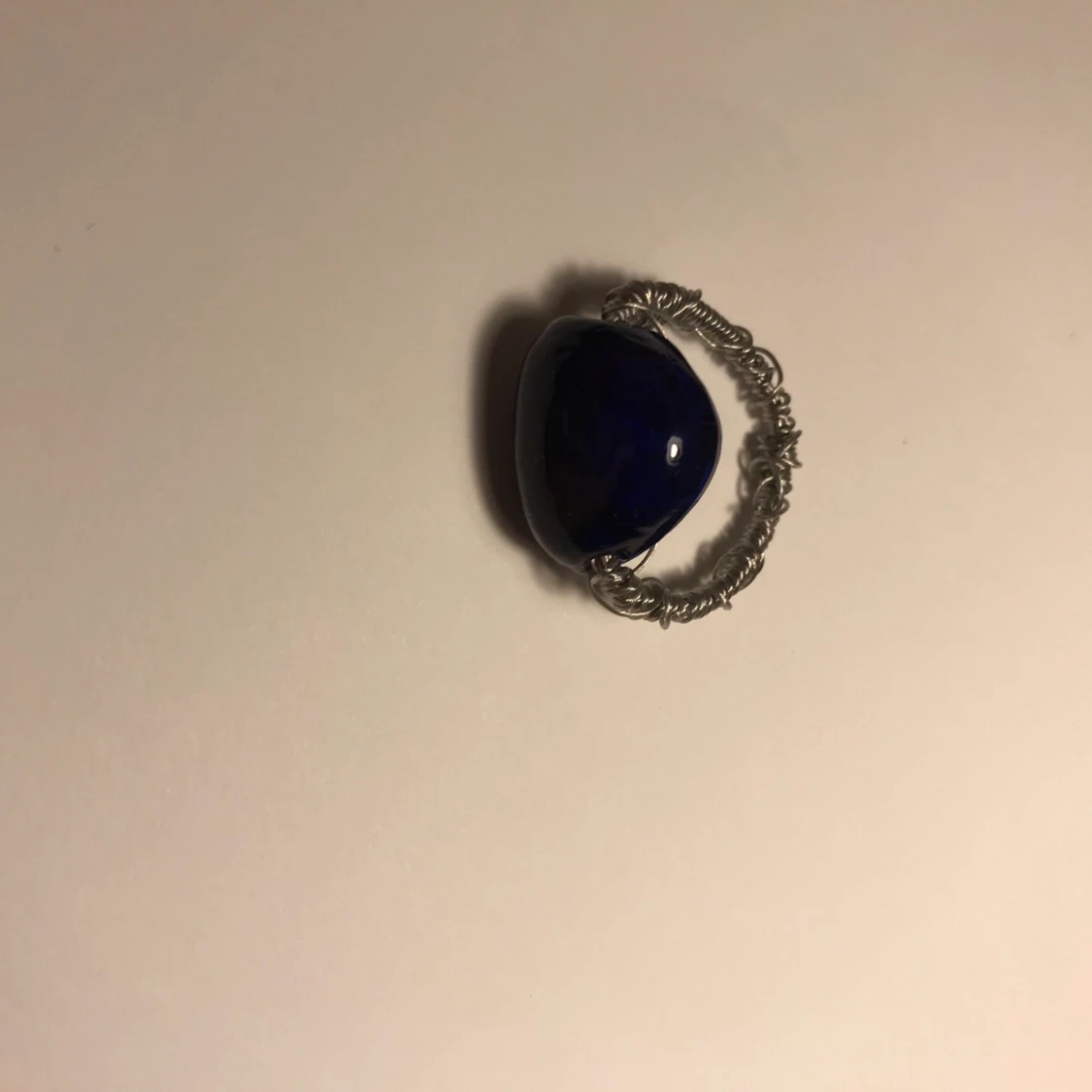 5 st ringar i både silver och guld - 91