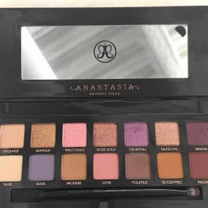  - Helt oanvänd Anastasia norvina palette 🎀