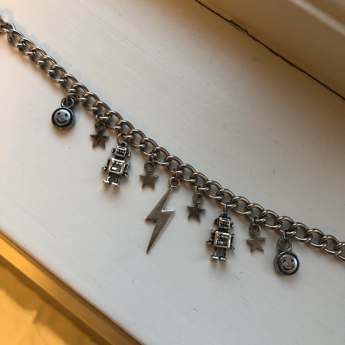 Lazzilei halsband - 90