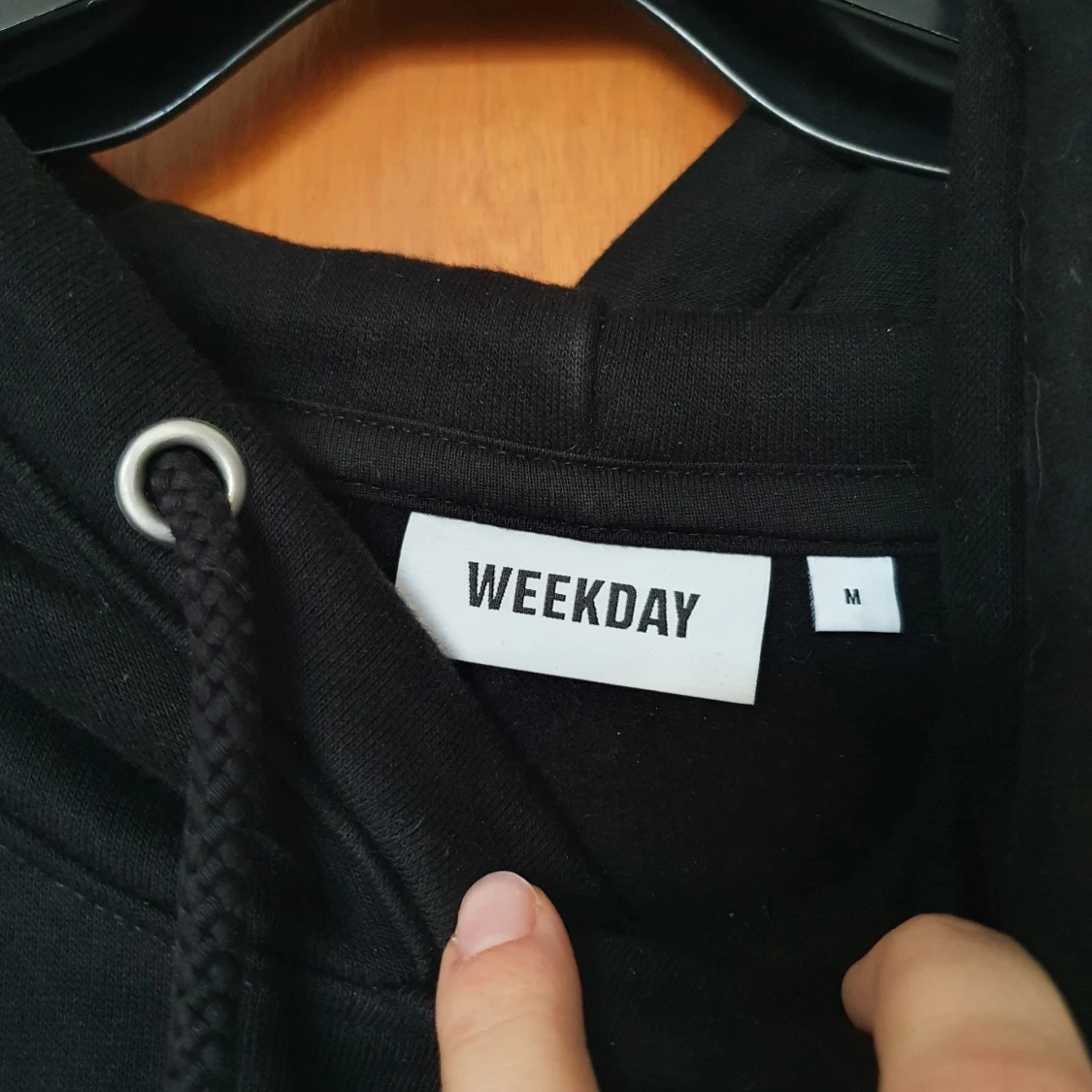 Oversize weekday hoodie - 90