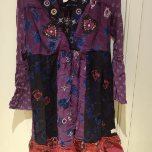 Odd Molly klänning - Vacker bohemisk klänning