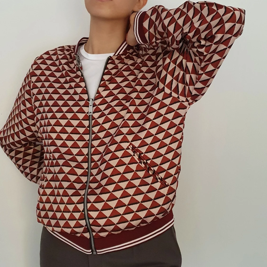 Maison Scotch Jacka i storlek M - 90