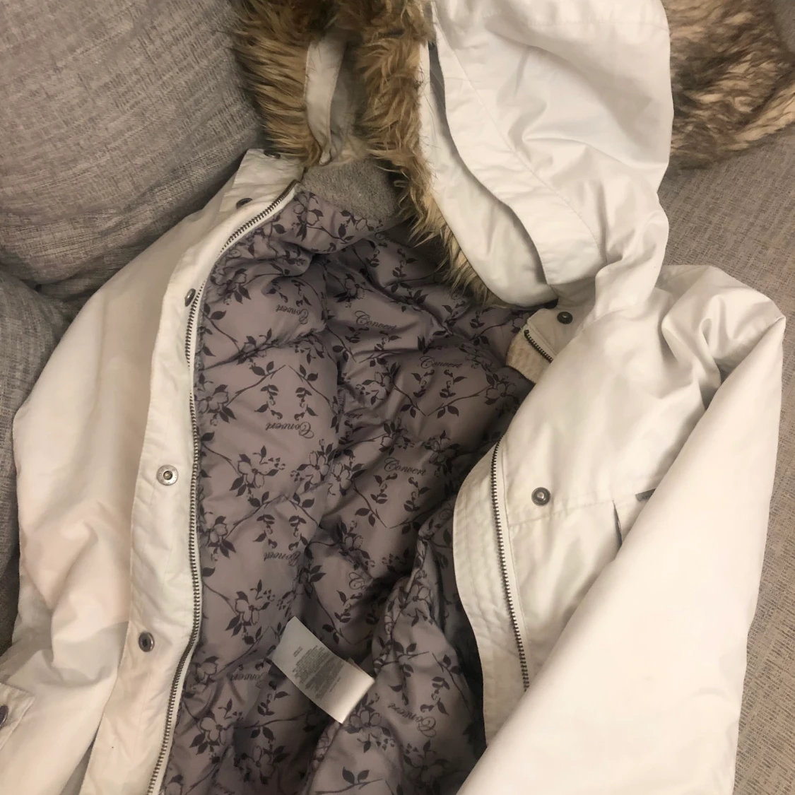 Vinterjacka / Dunjacka från Columbia Strl M - 90