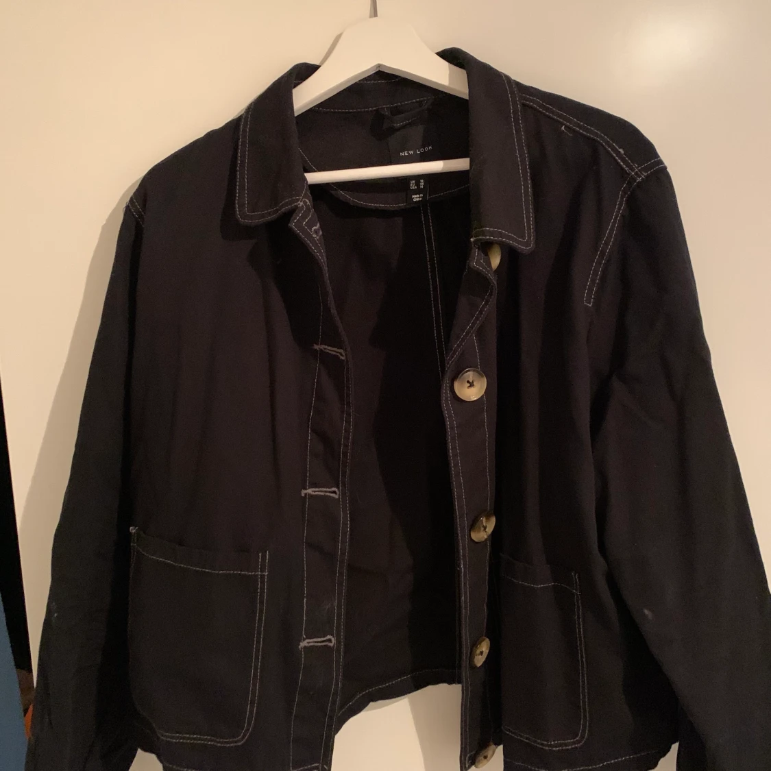 svart jacka - 90