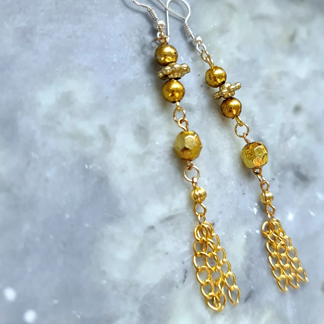 Örhängen Falling Acorn - 91