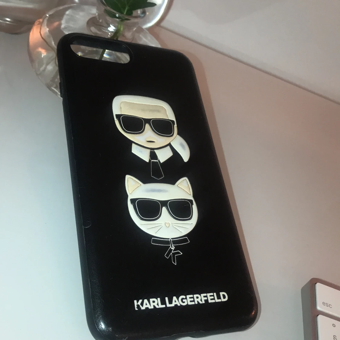 Karl Lagerfeld ska för iPhone 7+ - 91