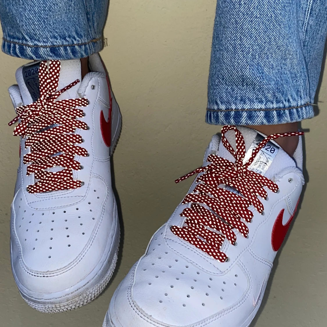 Reflexskosnören❤️ - 90