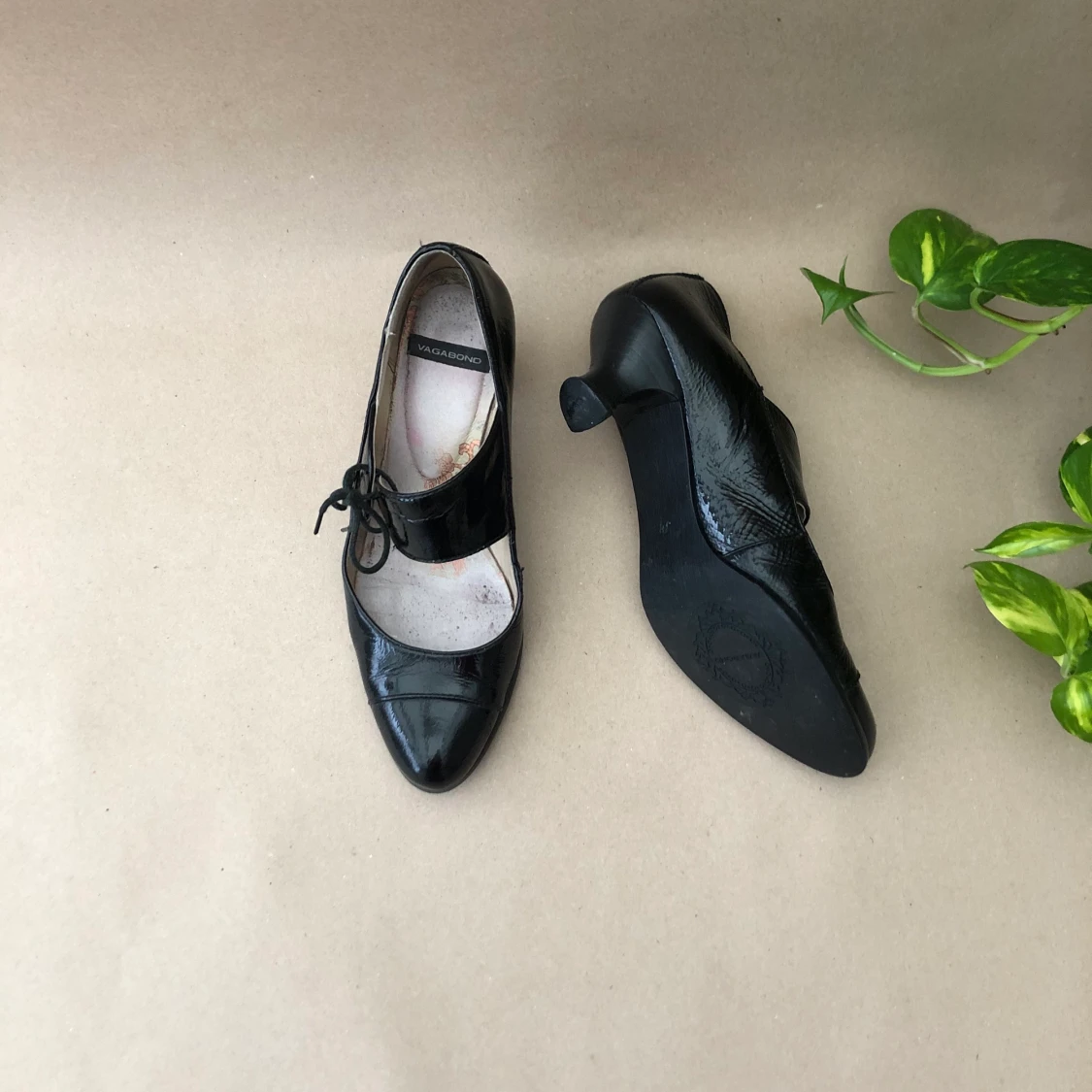 Söta lackskor från Vagabond - 91