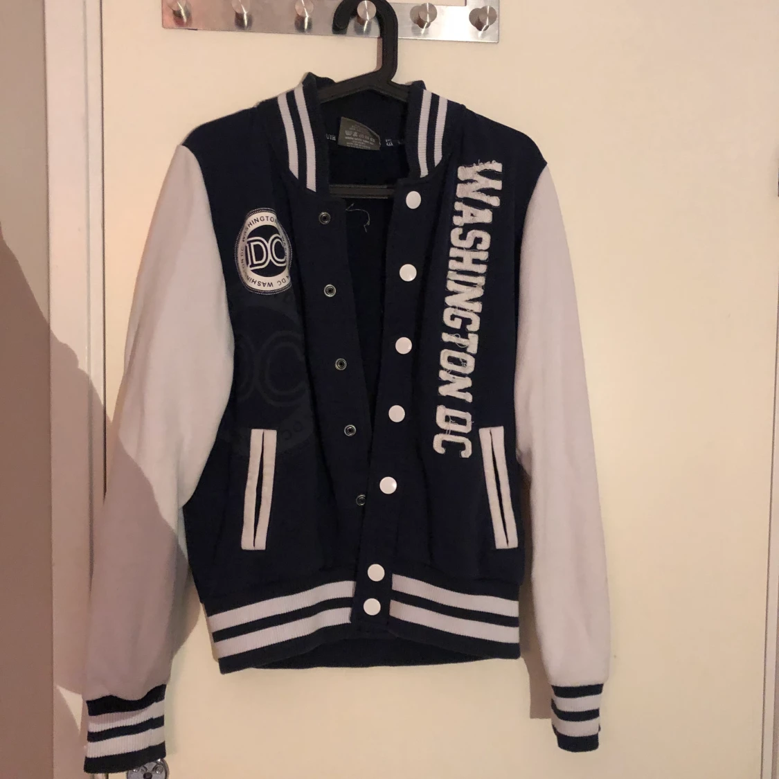 Collage tröja/jacka