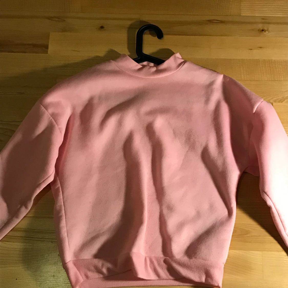 Rosa sweatshirt