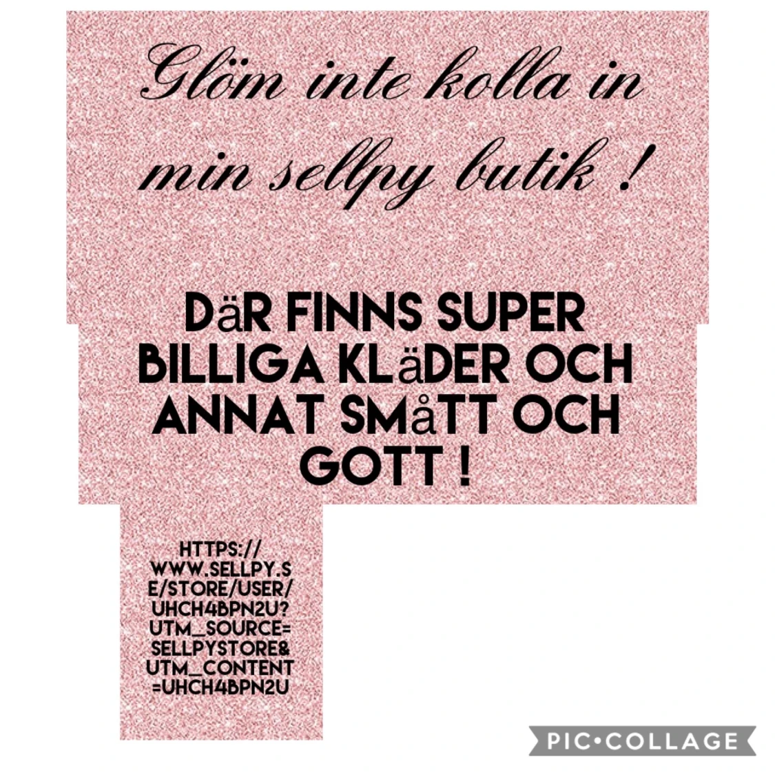 Allt säljes super billigt