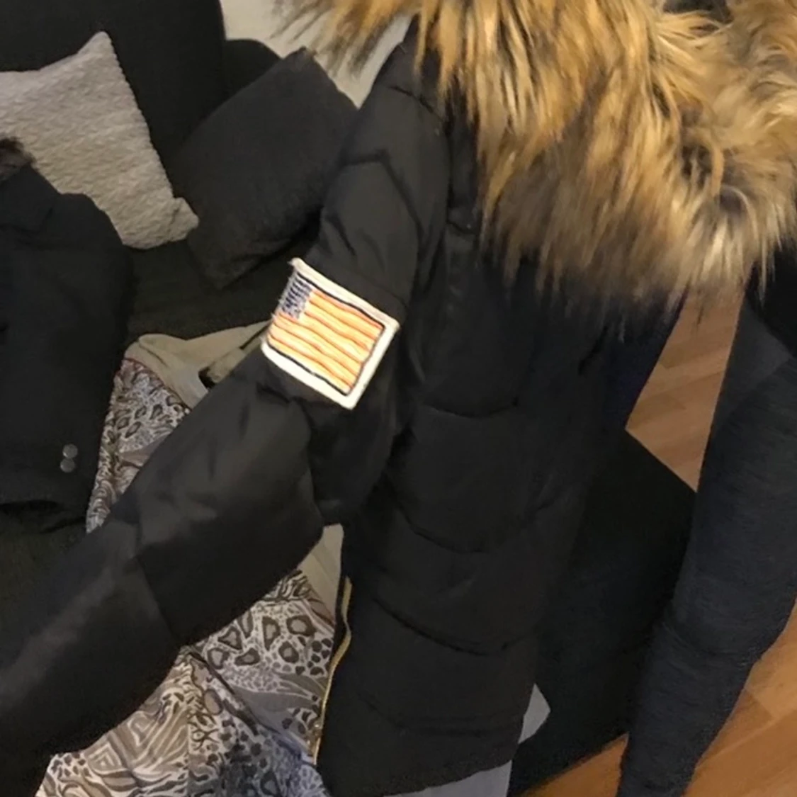 SVEA jacka storlek XS - 91