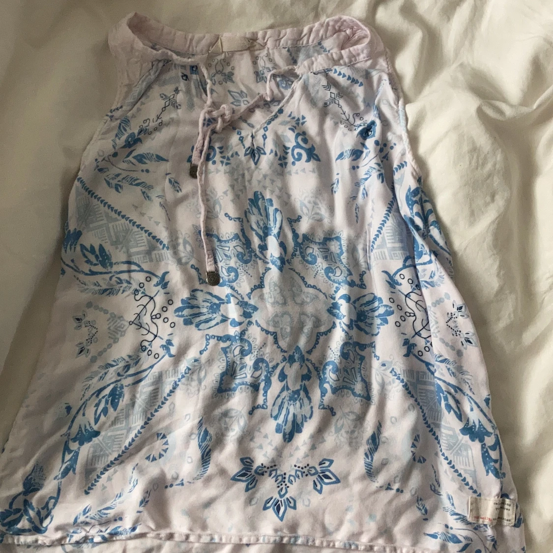 Odd molly blus storlek 0 