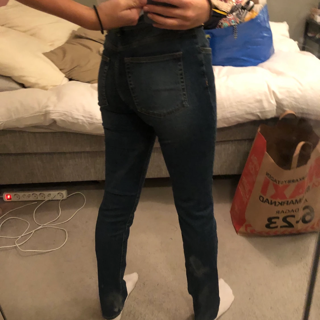 Lexington jeans st (w29?) 34/36/38 - 90