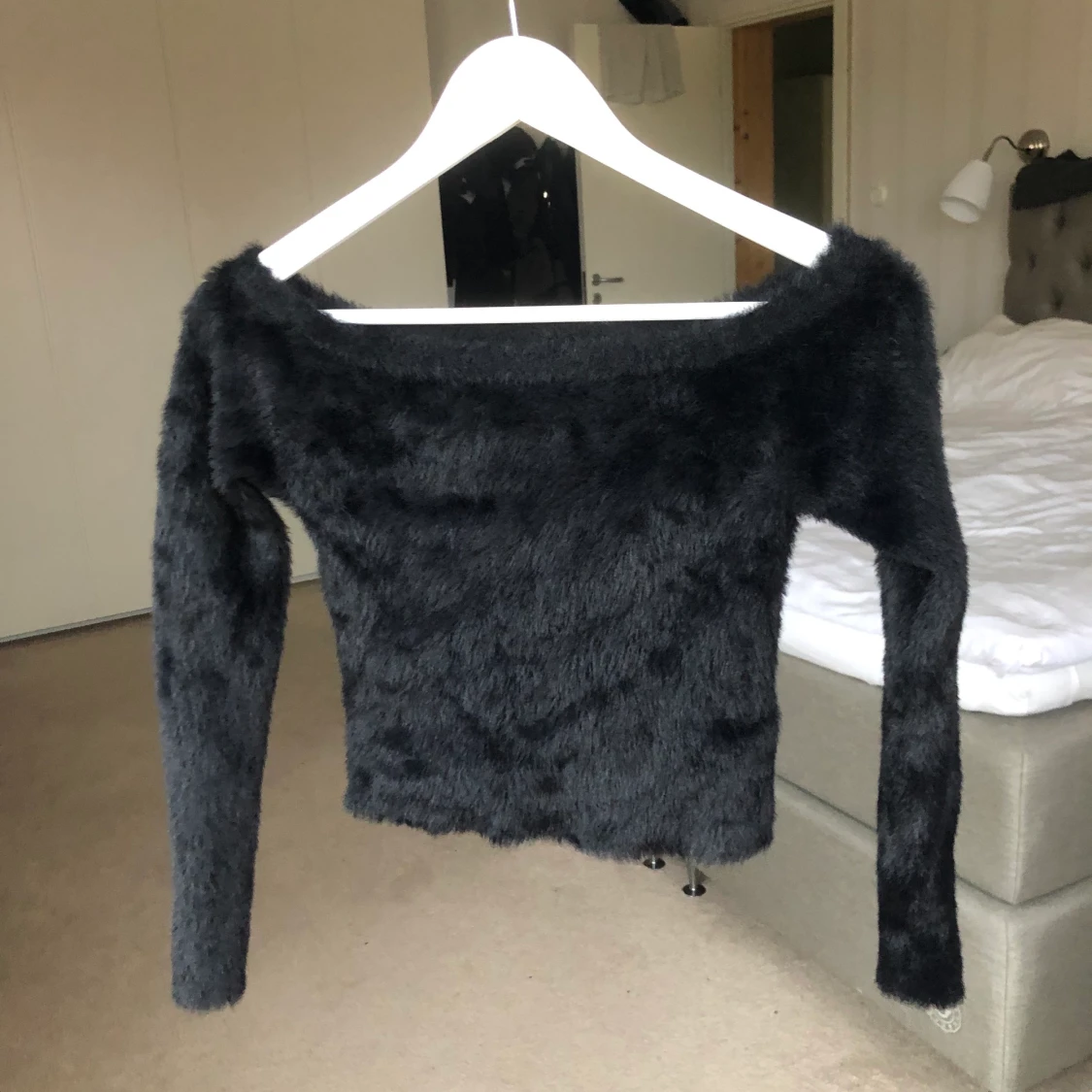 Off shoulder top från hm