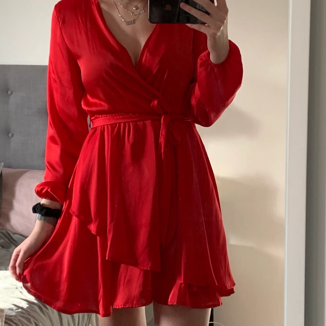 NA-KD Linn ahlborg klänning - 90