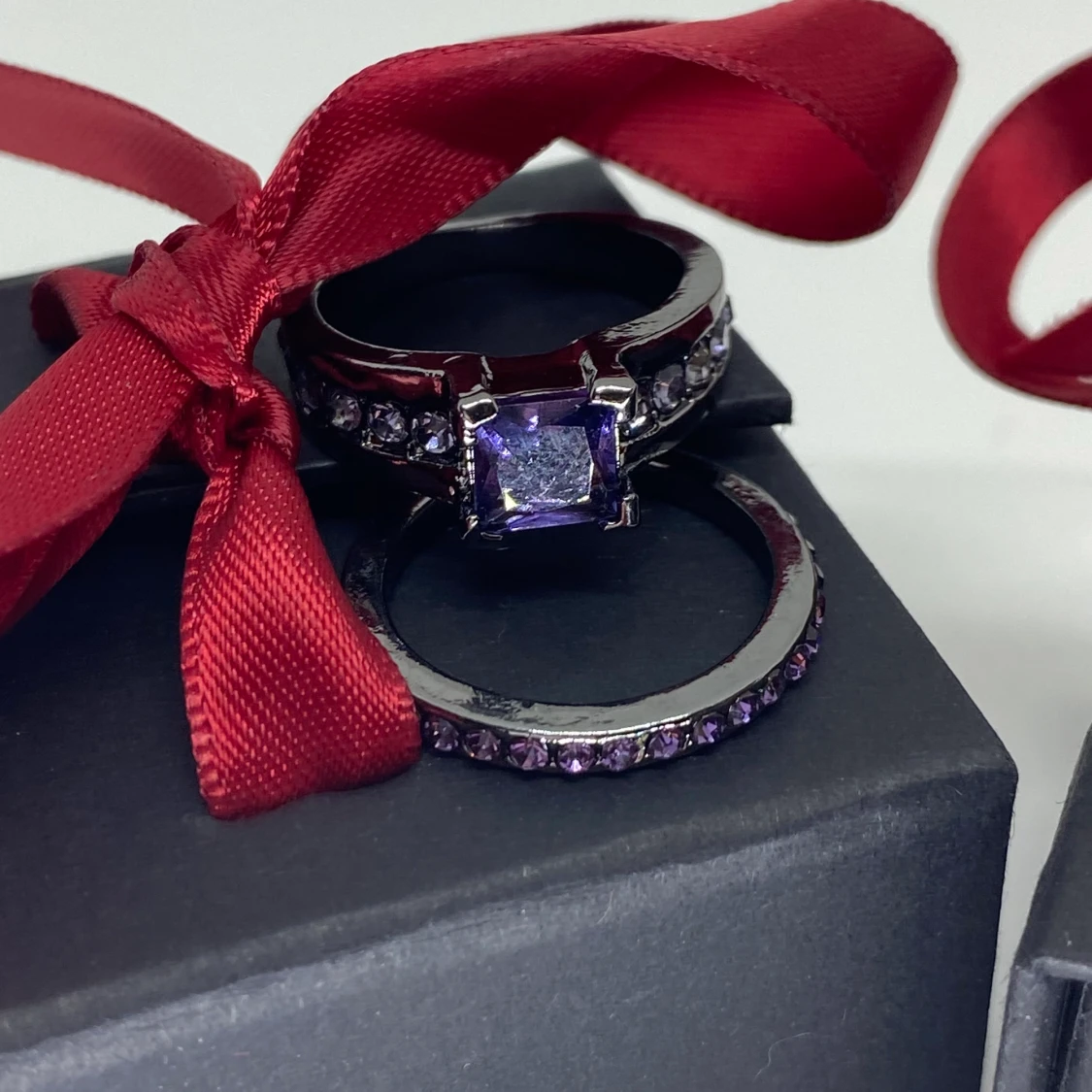 Matching Couple Ring Set!  - 90