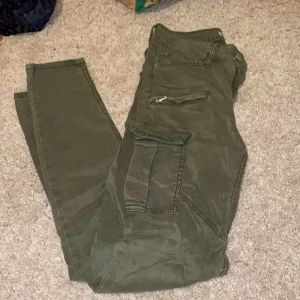 Cargo byxor - Fint skick