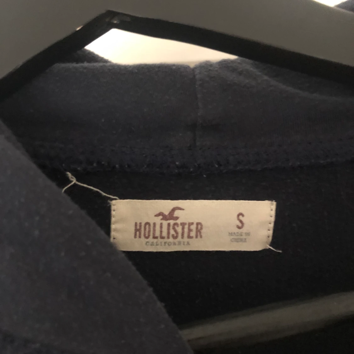 Hollister hoodie  - 90