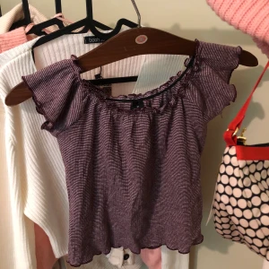 Croptop storlek s - Använt en gång