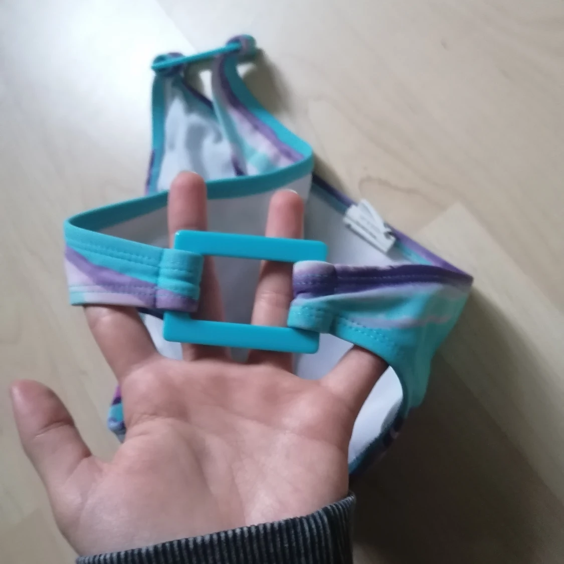 Jättefin baddräkt - 91