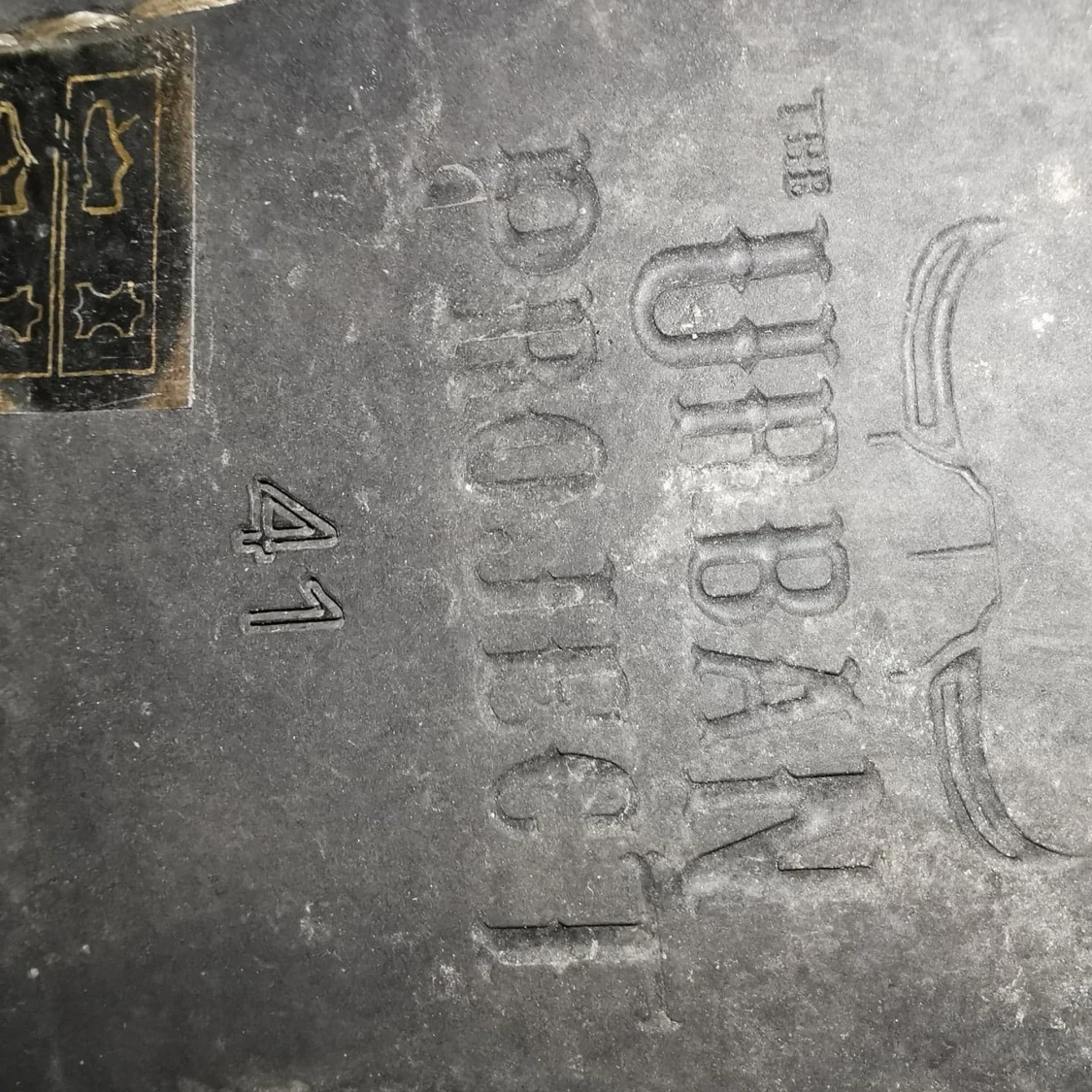 Urban project stövlar  - 90