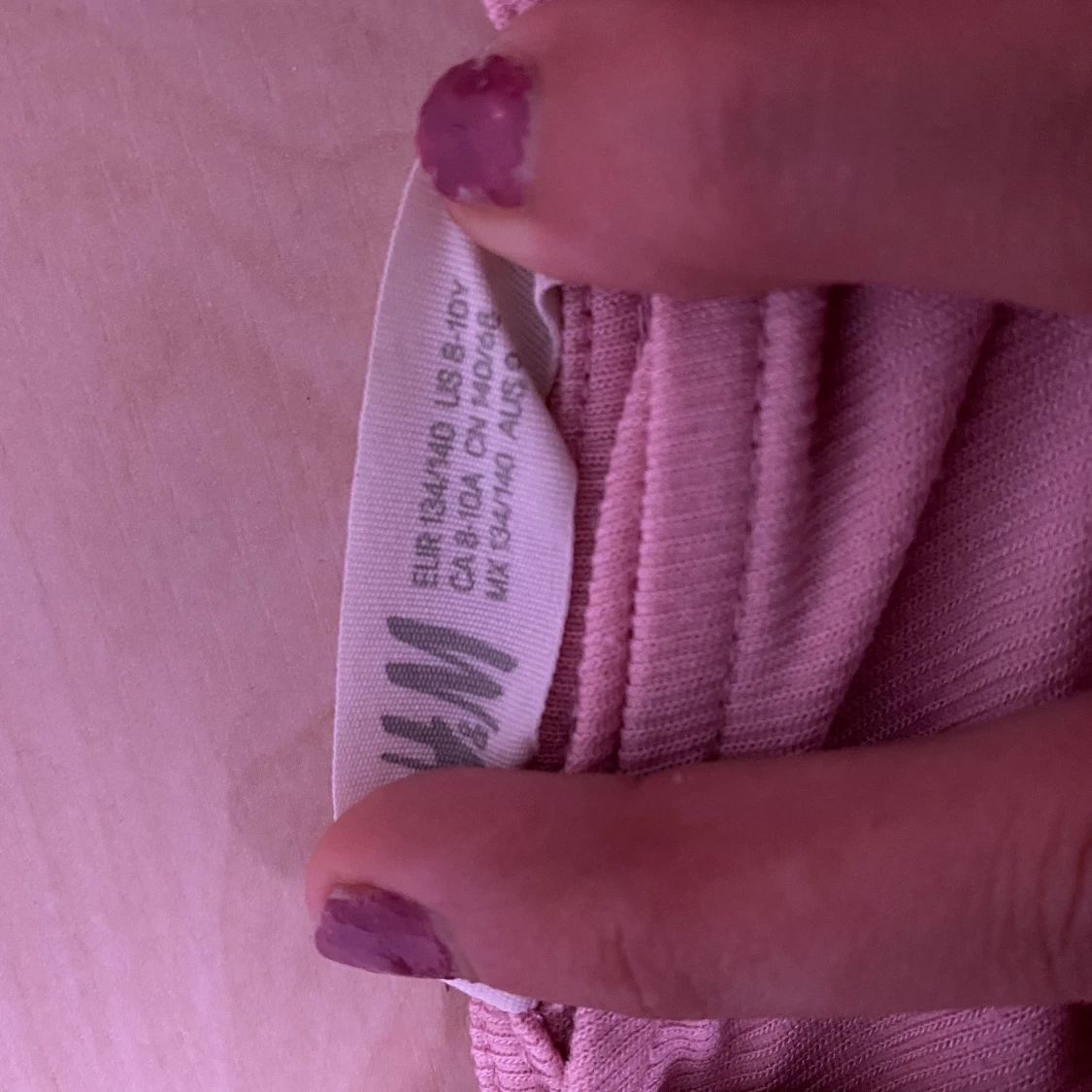 Hm tröja storlek 134/140 - 90