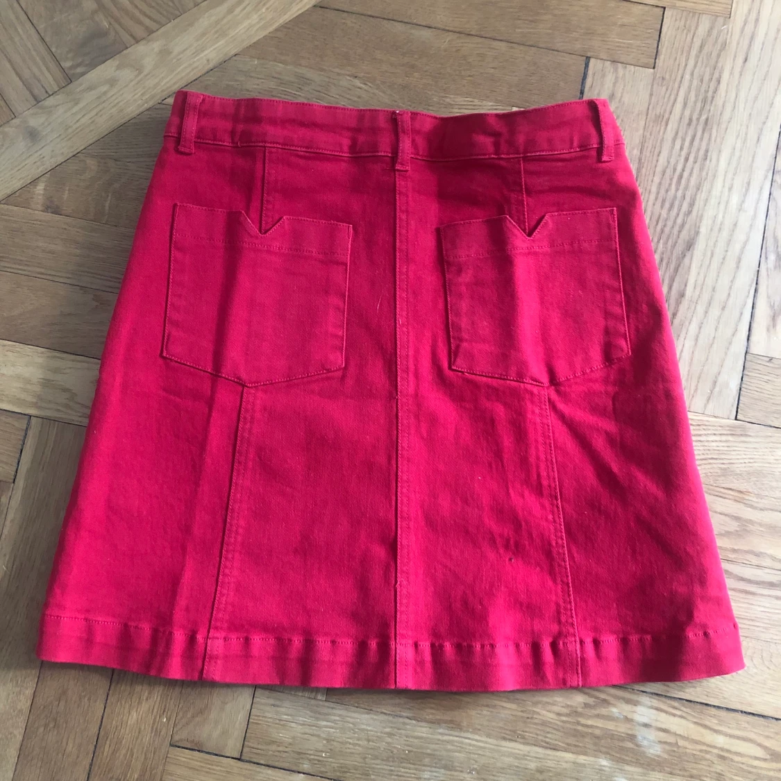 Nümph jeanskjol strl 36 - 91