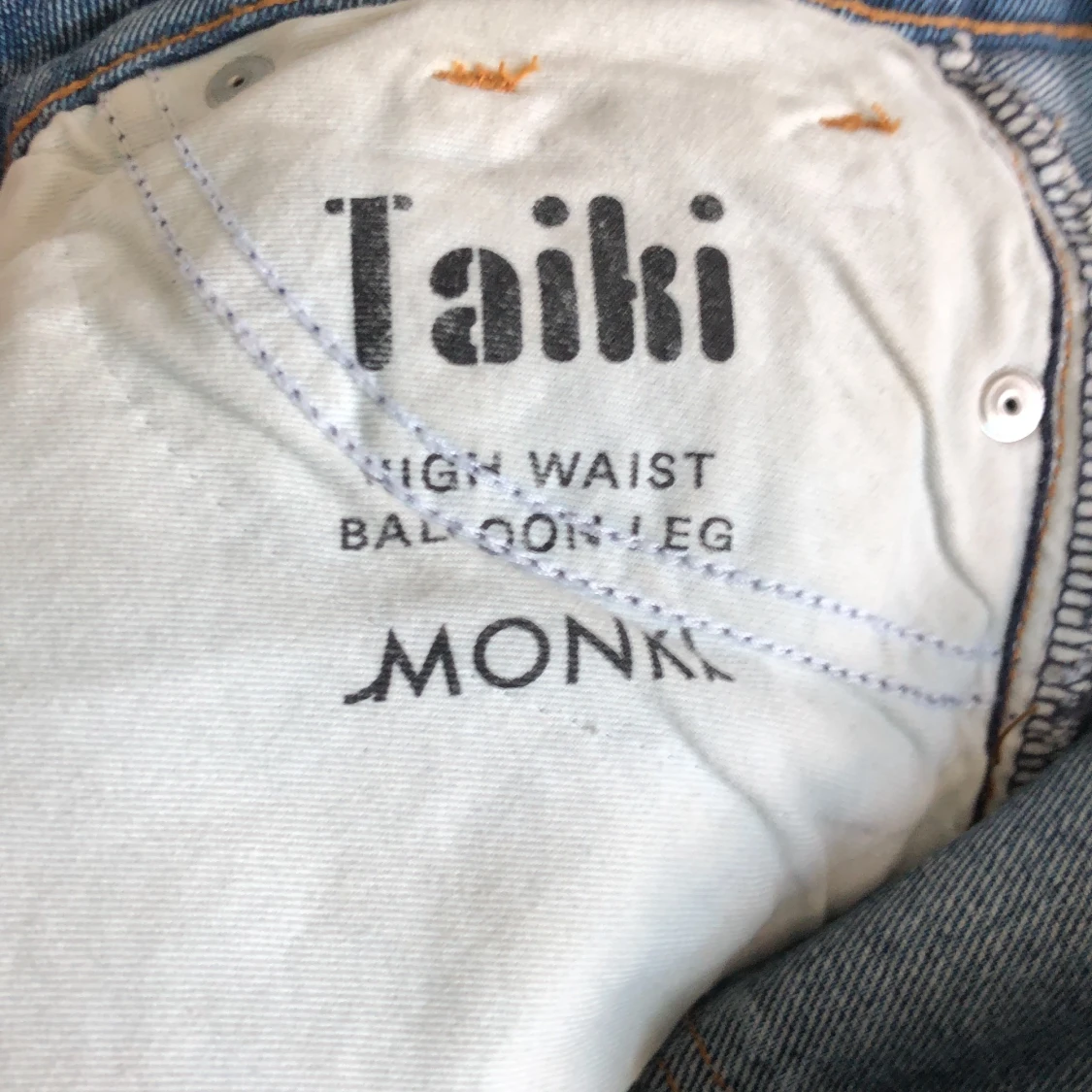 Monki jeans strl 25 - 91
