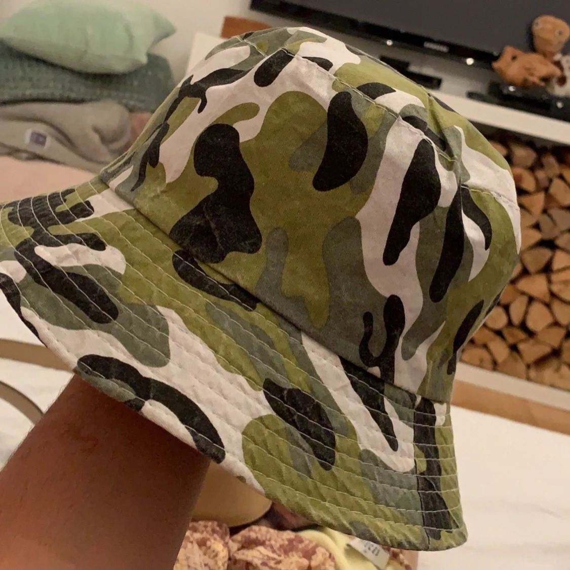 2 I 1 Bucket hat  - 91