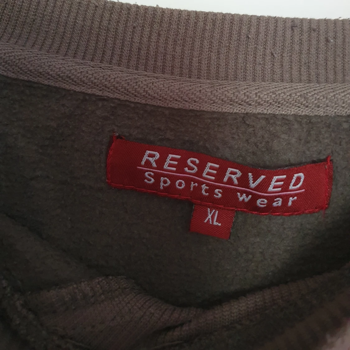 Tjockare tröja - 91