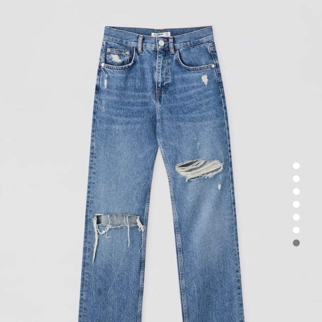 Pull&bear Jeans med Slits, storlek 36 - 90