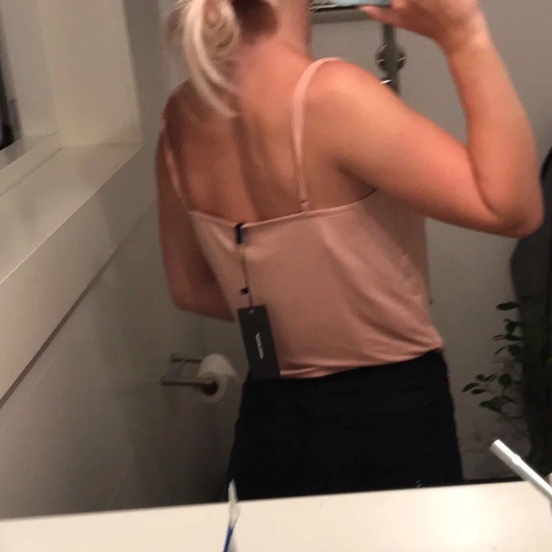 Oanvänt linne från vero moda! 💕 - 91