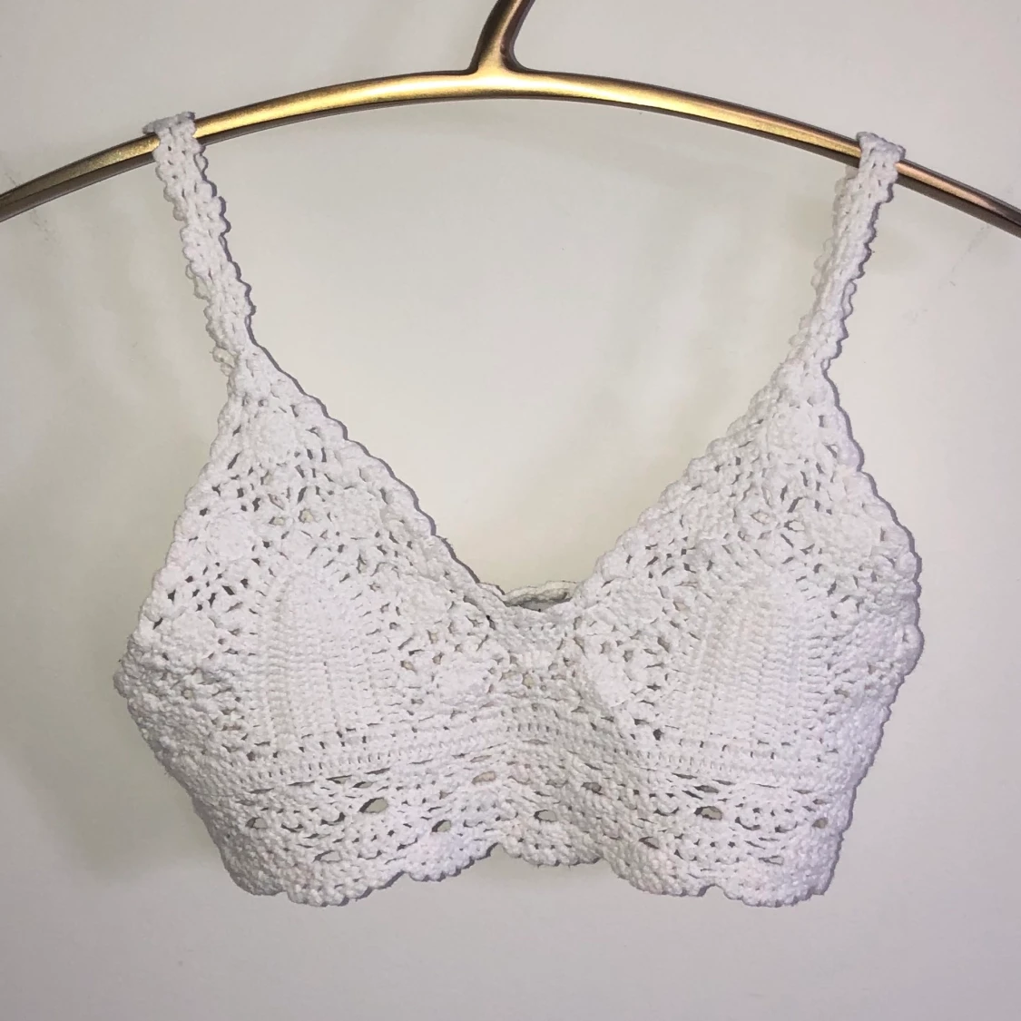 Ginatricot crop top/bralette