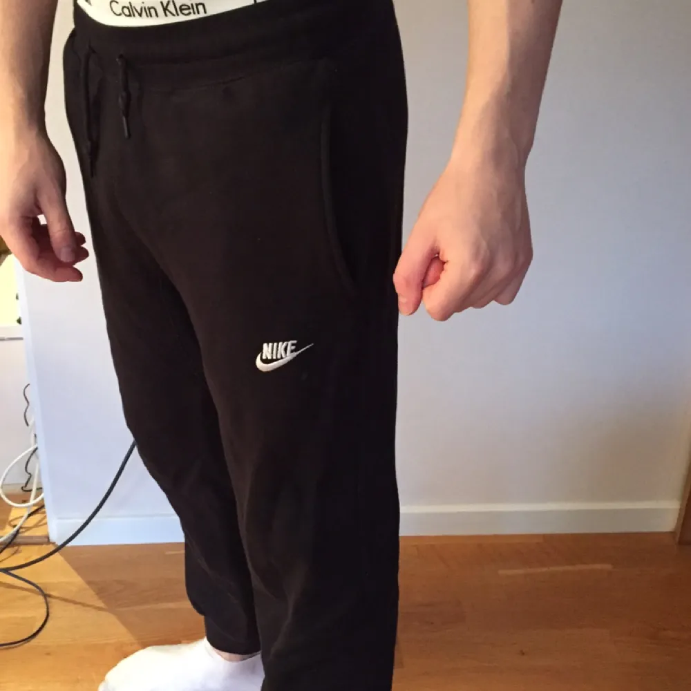 Sweatpants from Nike in really good condition. Jeans & Byxor.