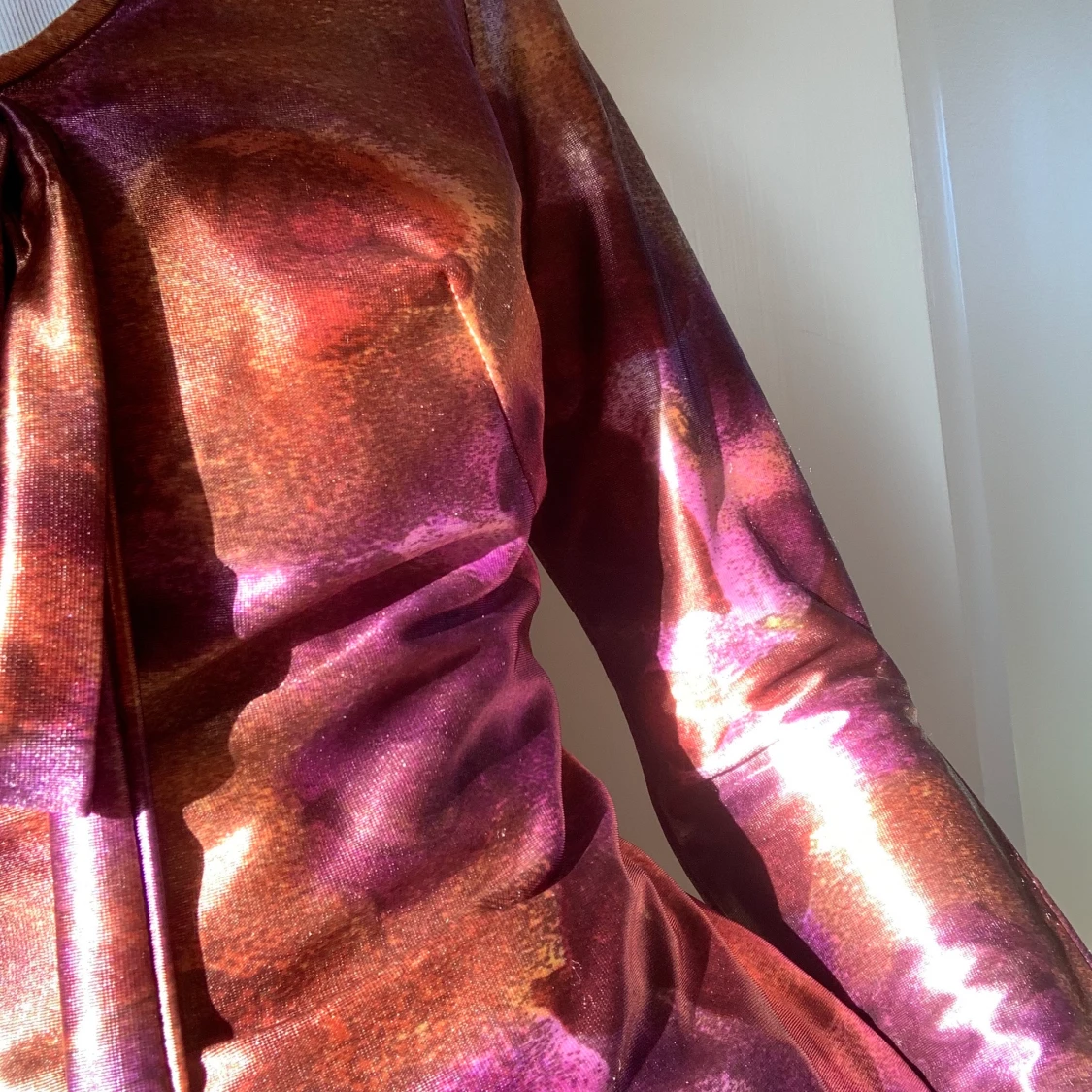 70s klänning!  - 91