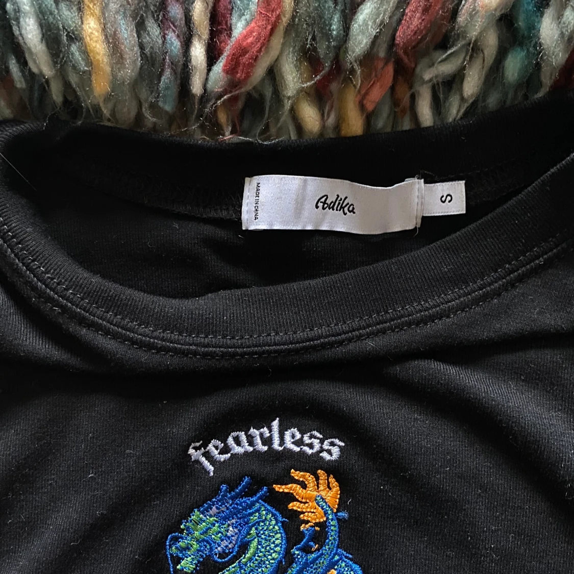 Supersnygg tröja från Adika - 90