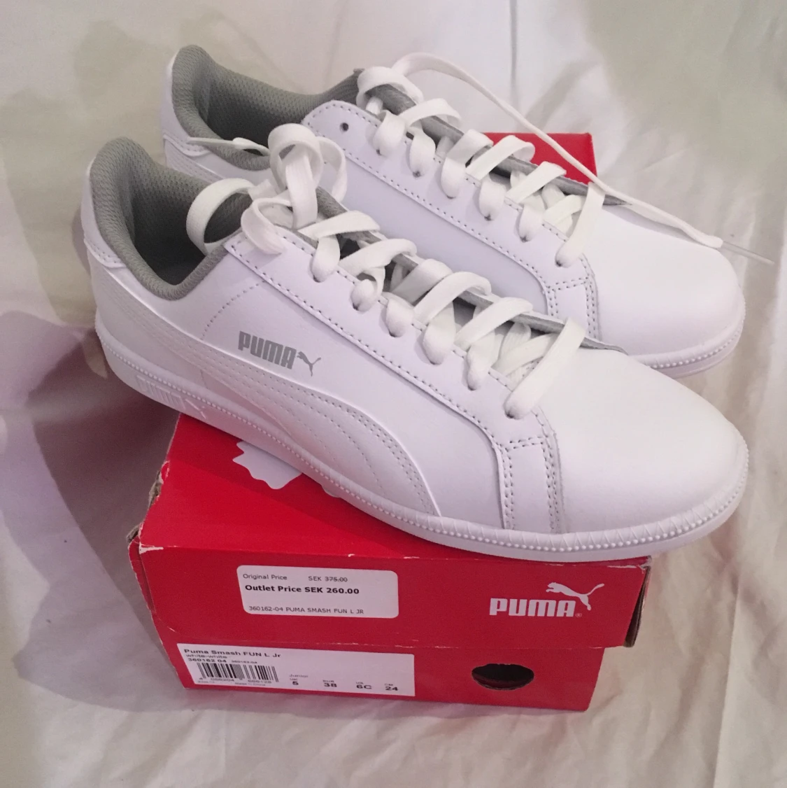 Puma sneakers